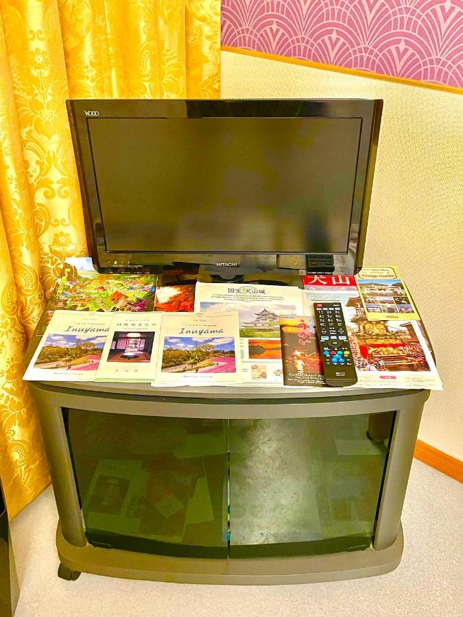 شقة 犬山モダンルーム إنوياما المظهر الخارجي الصورة